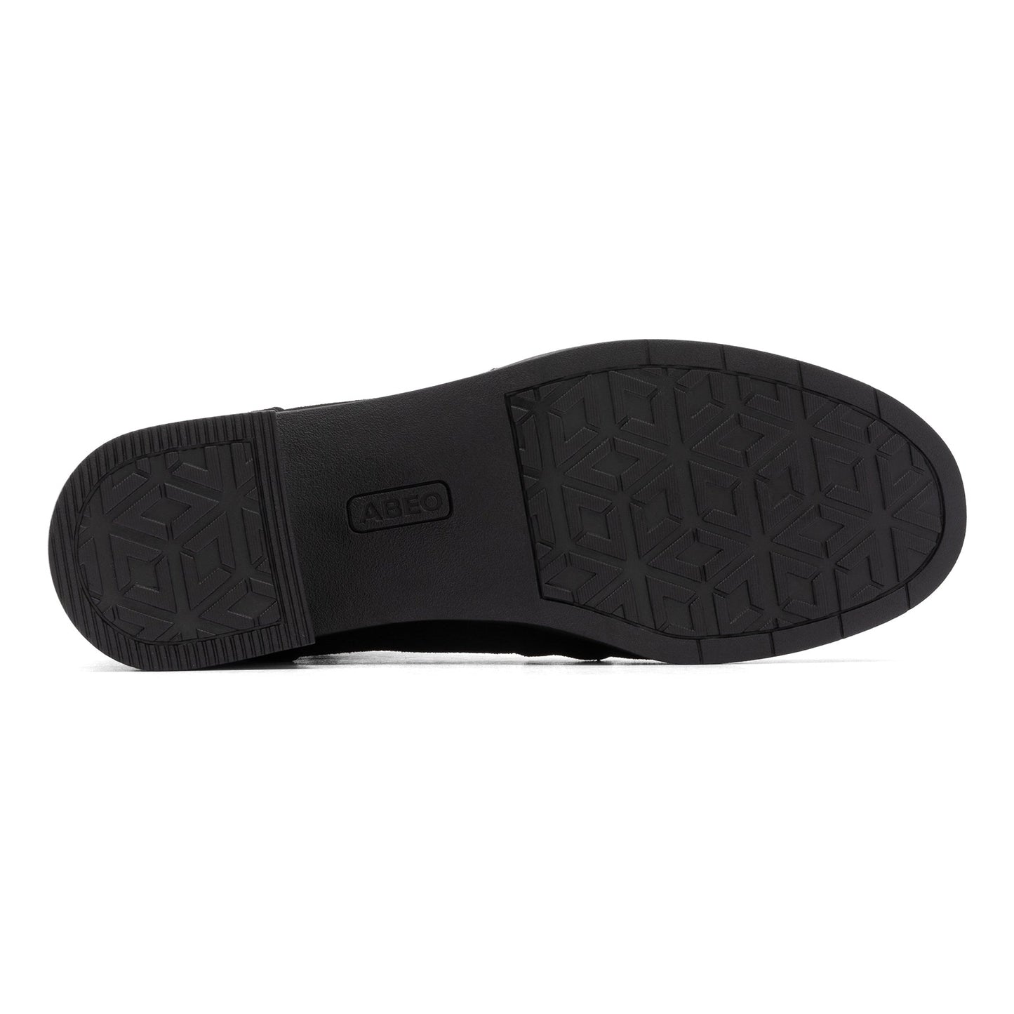 ABEO Footwear Capital Lace Metatarsal Black