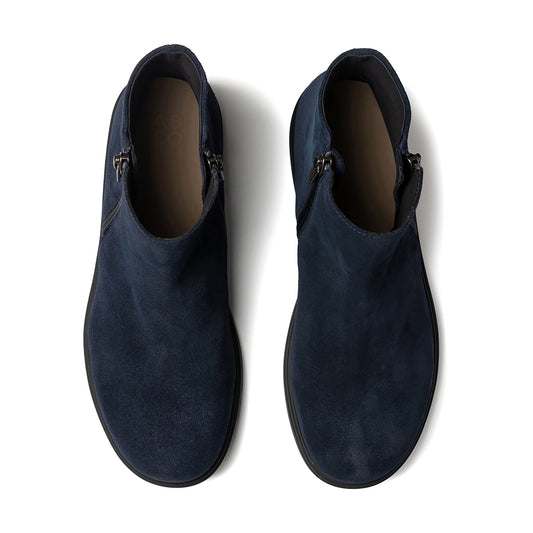 ABEO Footwear Compass Zip Metatarsal Navy