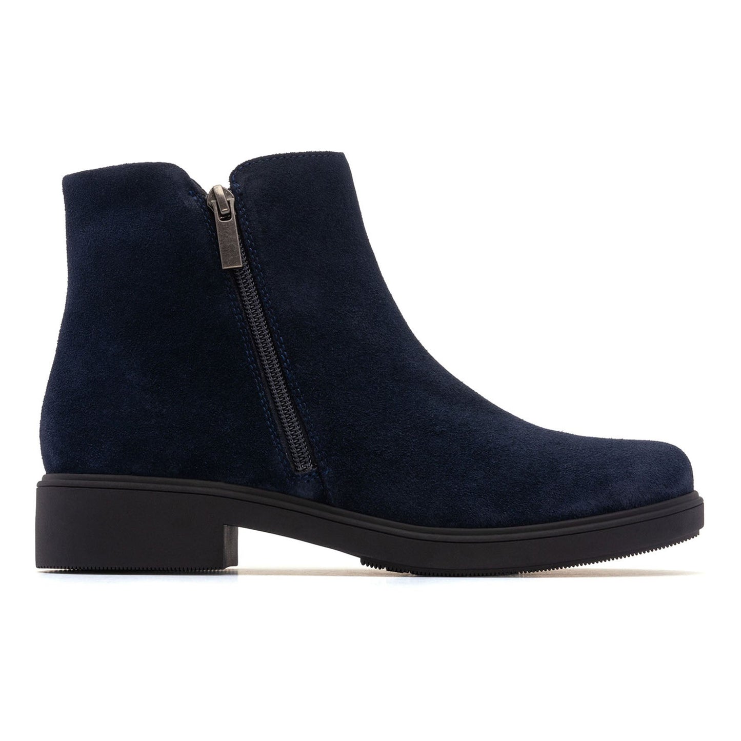 ABEO Footwear Compass Zip Metatarsal Navy
