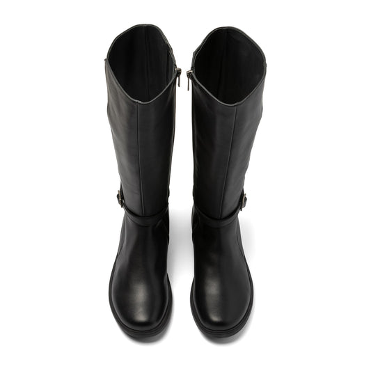 ABEO Footwear Compass Tall Metatarsal Black