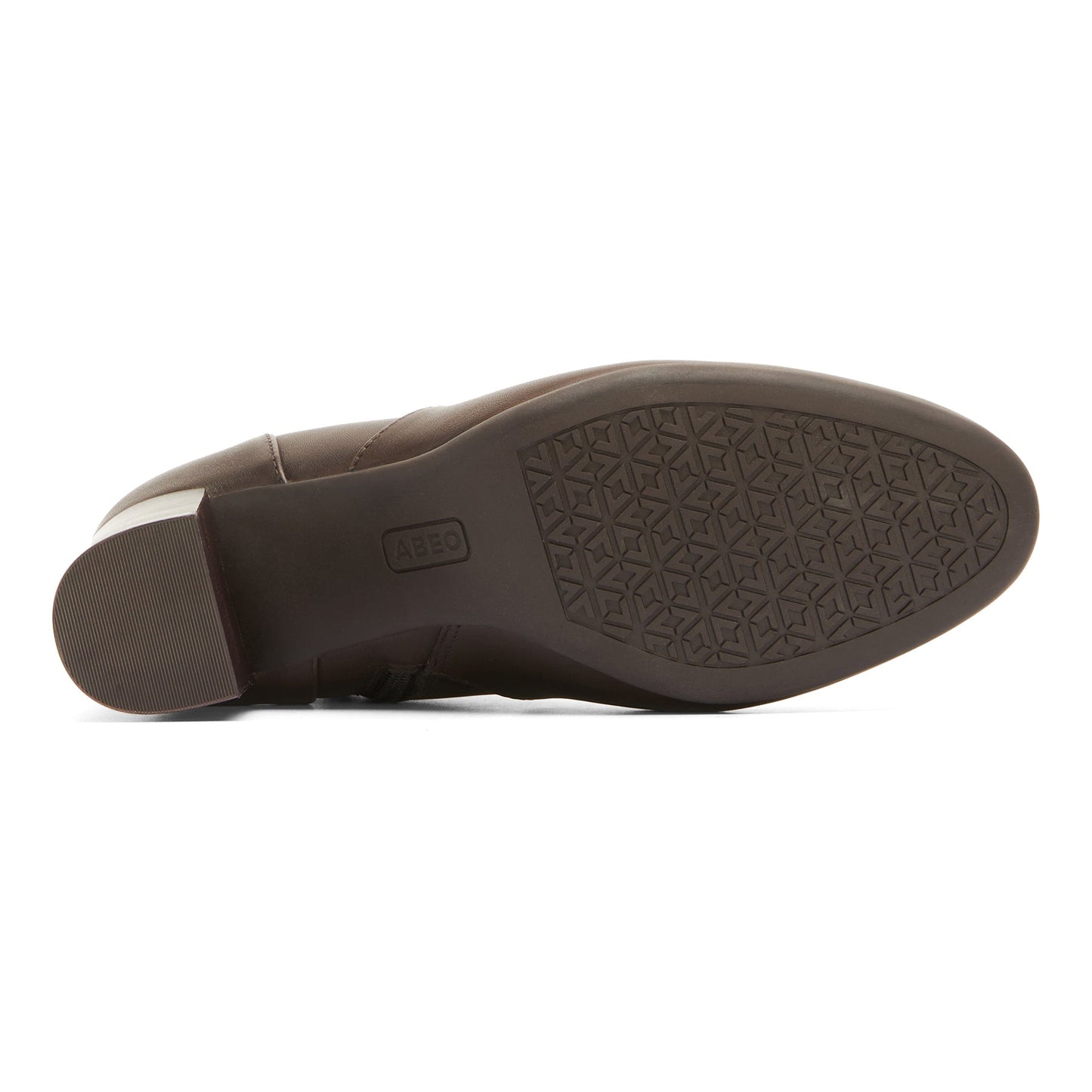 ABEO Footwear Tempo Ankle Metatarsal Dark Brown