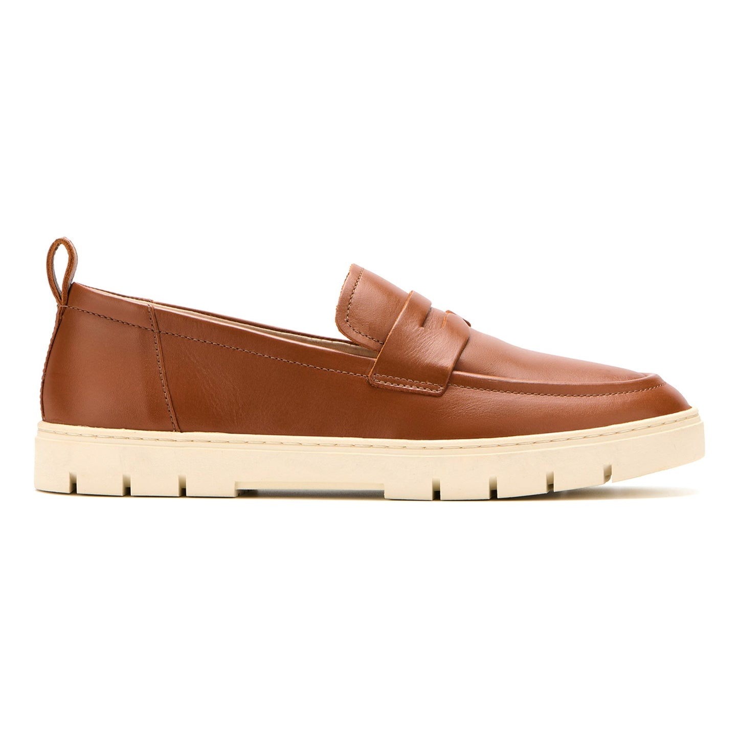 ABEO Footwear Roam Loafer Caramel Leather