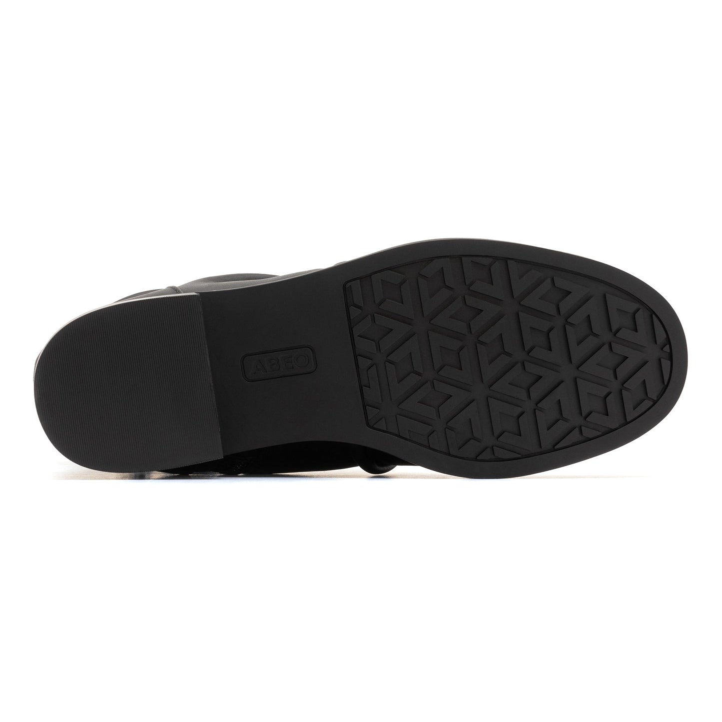 ABEO Footwear Traverse Scrunch Black