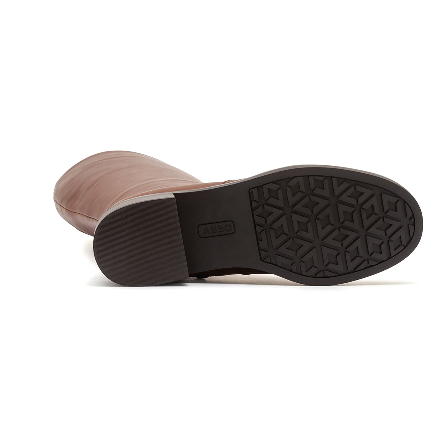 ABEO Footwear Traverse Tall Dark Tan