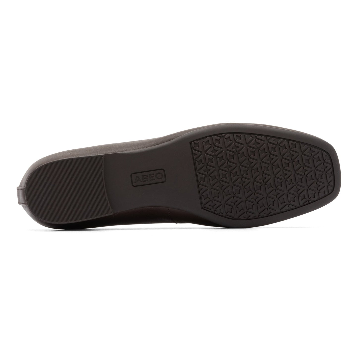ABEO Footwear Cadence Ballet Metatarsal Dark Brown