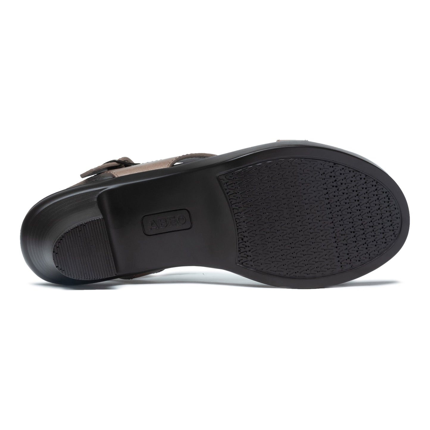 ABEO Footwear Flora Metatarsal Bronze