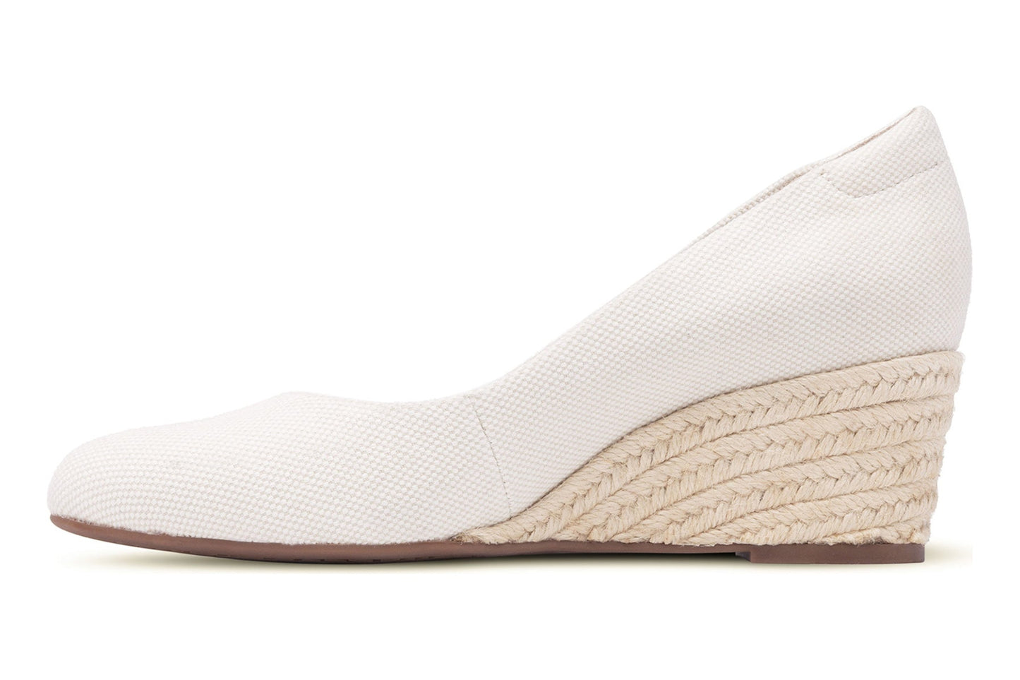 ABEO Footwear Quinn Metatarsal Natural Canvas