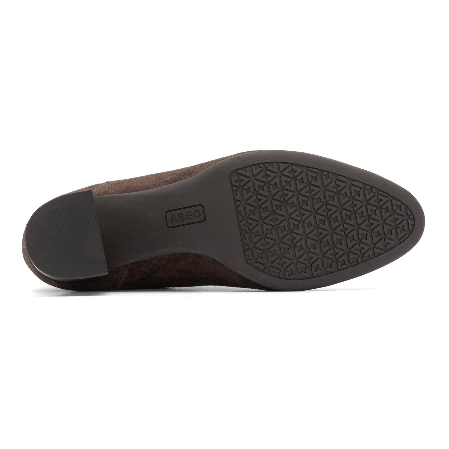 ABEO Footwear Plaza Chelsea Metatarsal Dark Brown