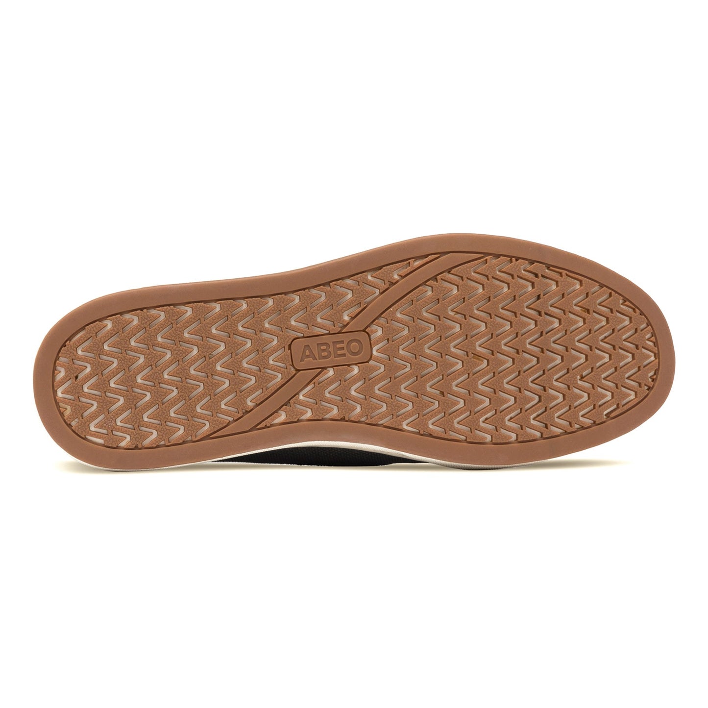 ABEO Footwear Encore Slip On Metatarsal Taupe Khaki Canvas