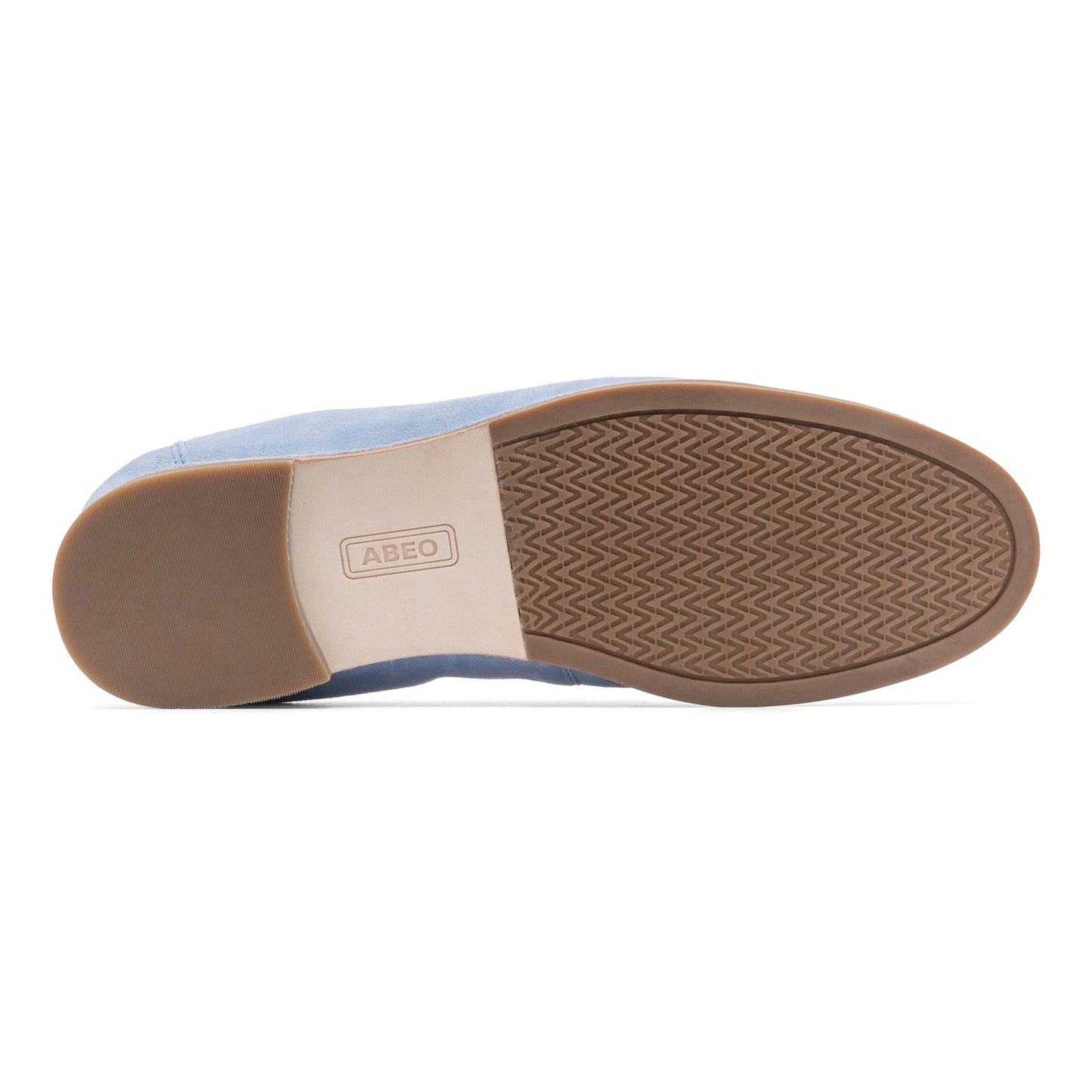 ABEO Footwear Strada Loafer Faded Denim
