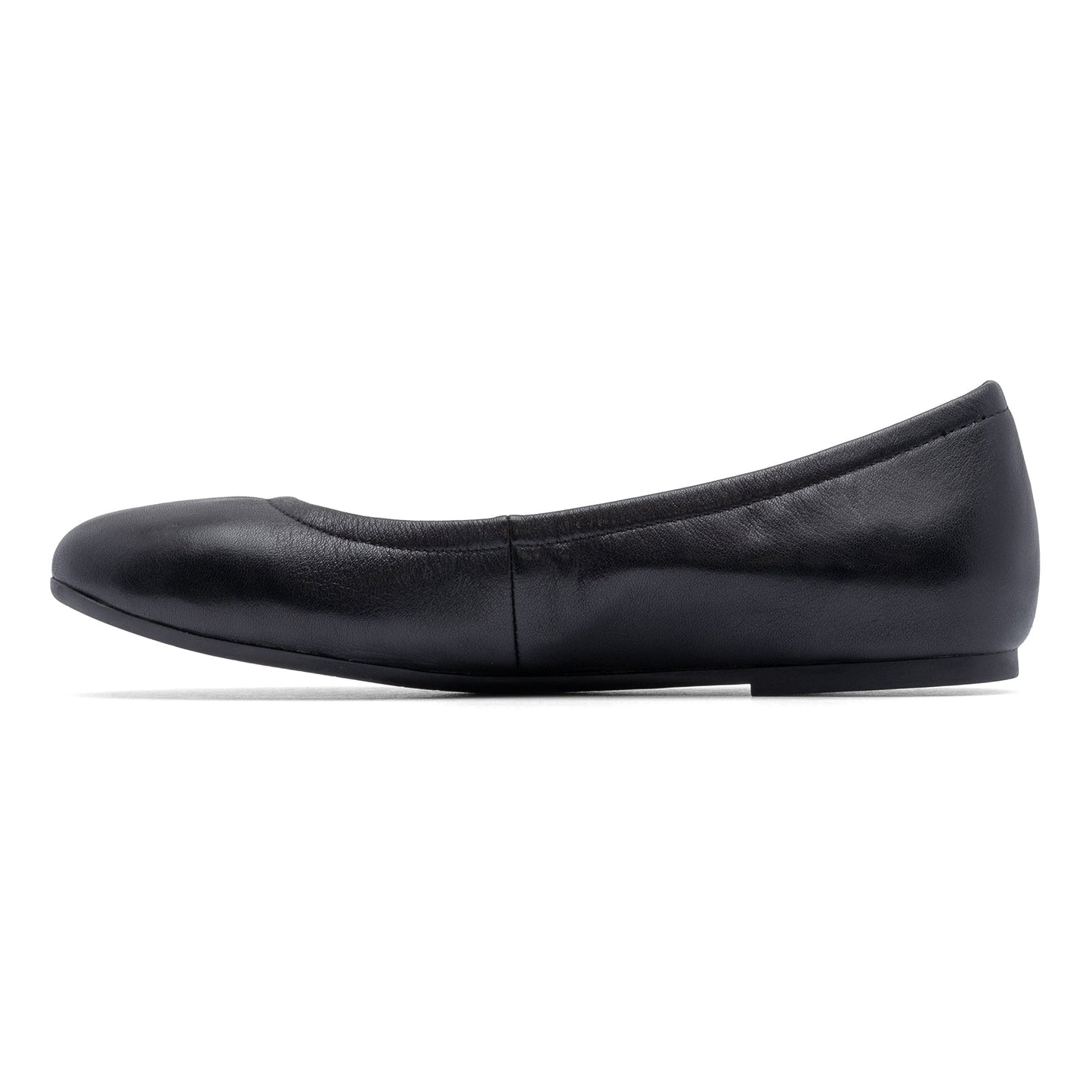 ABEO Footwear Promenade Flat Black