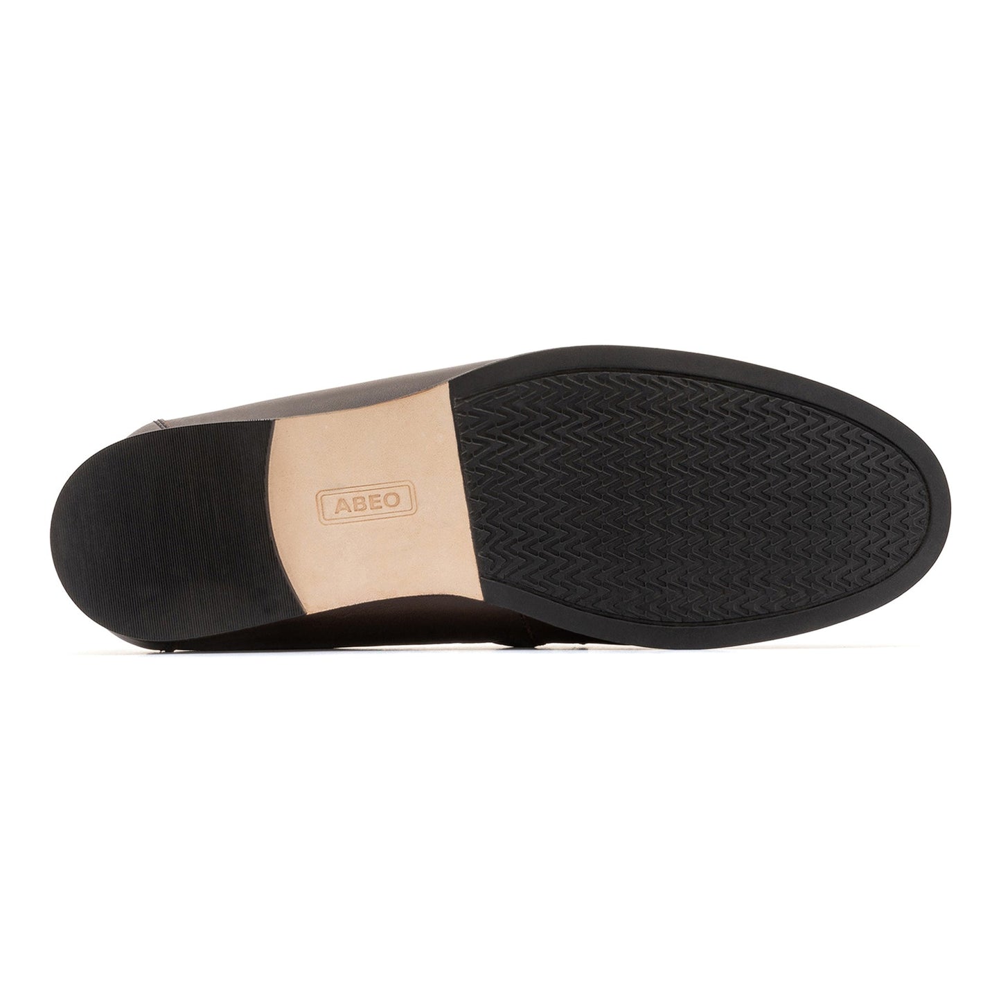 ABEO Footwear Strada Loafer Dark Brown