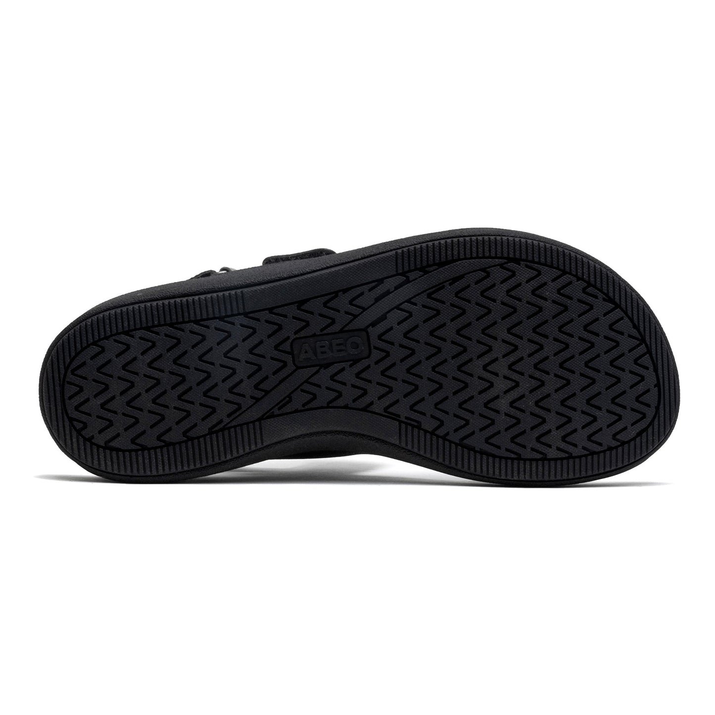 ABEO Footwear Paseo Sandal Metatarsal Pewter
