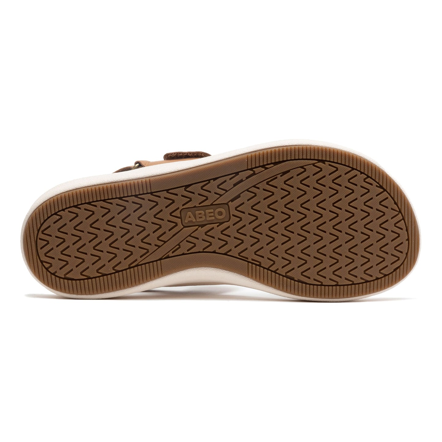 ABEO Footwear Paseo Sandal Almond