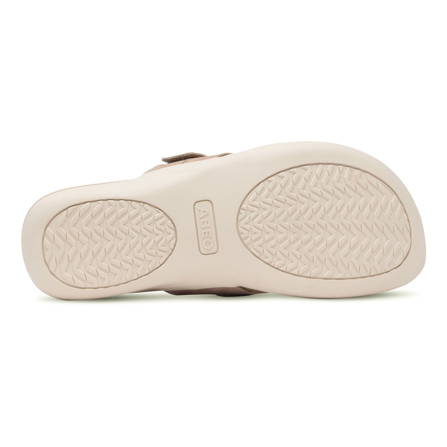 ABEO Footwear Oasis Thong Sandal Roebuck