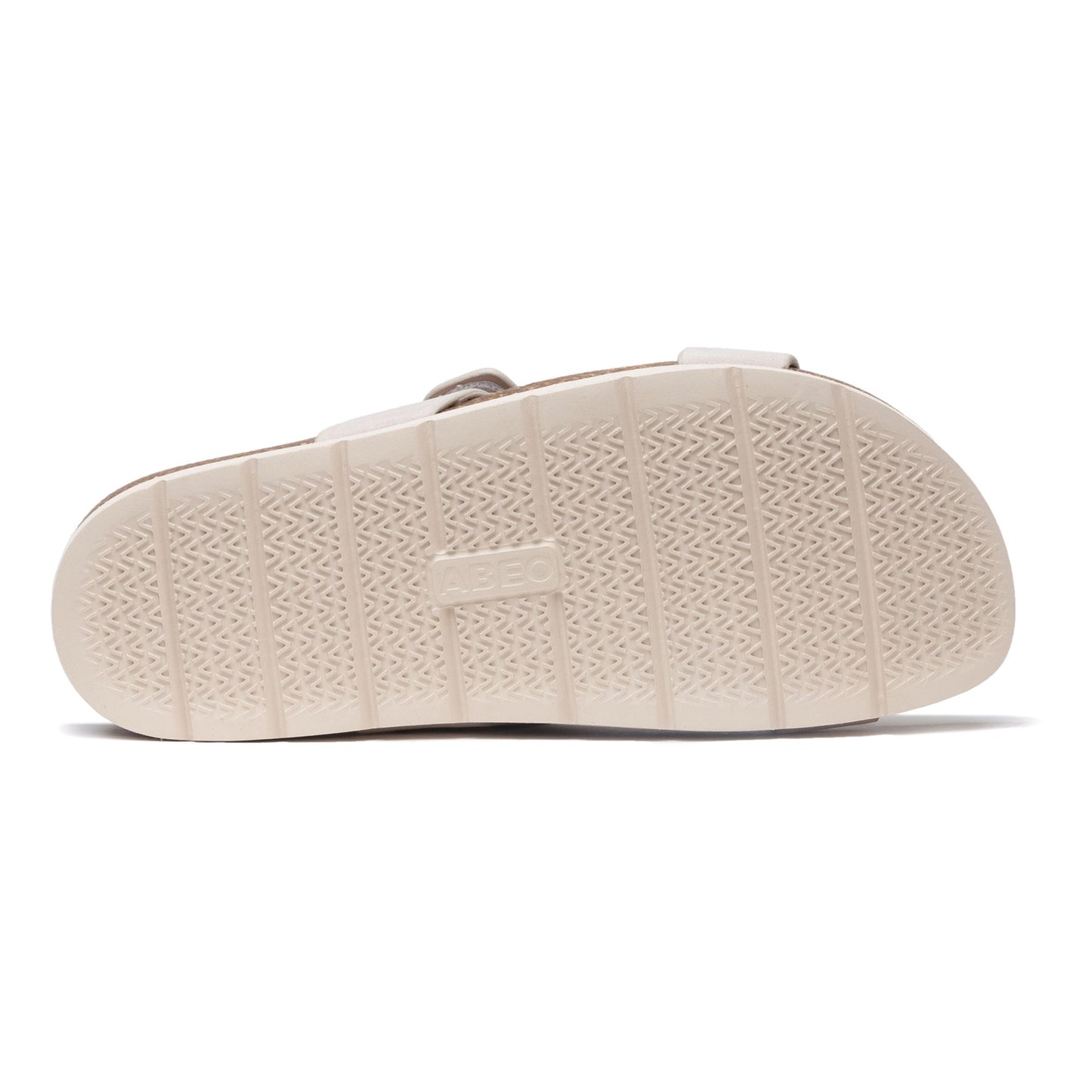 ABEO Footwear Lanai Slide Grey Morn
