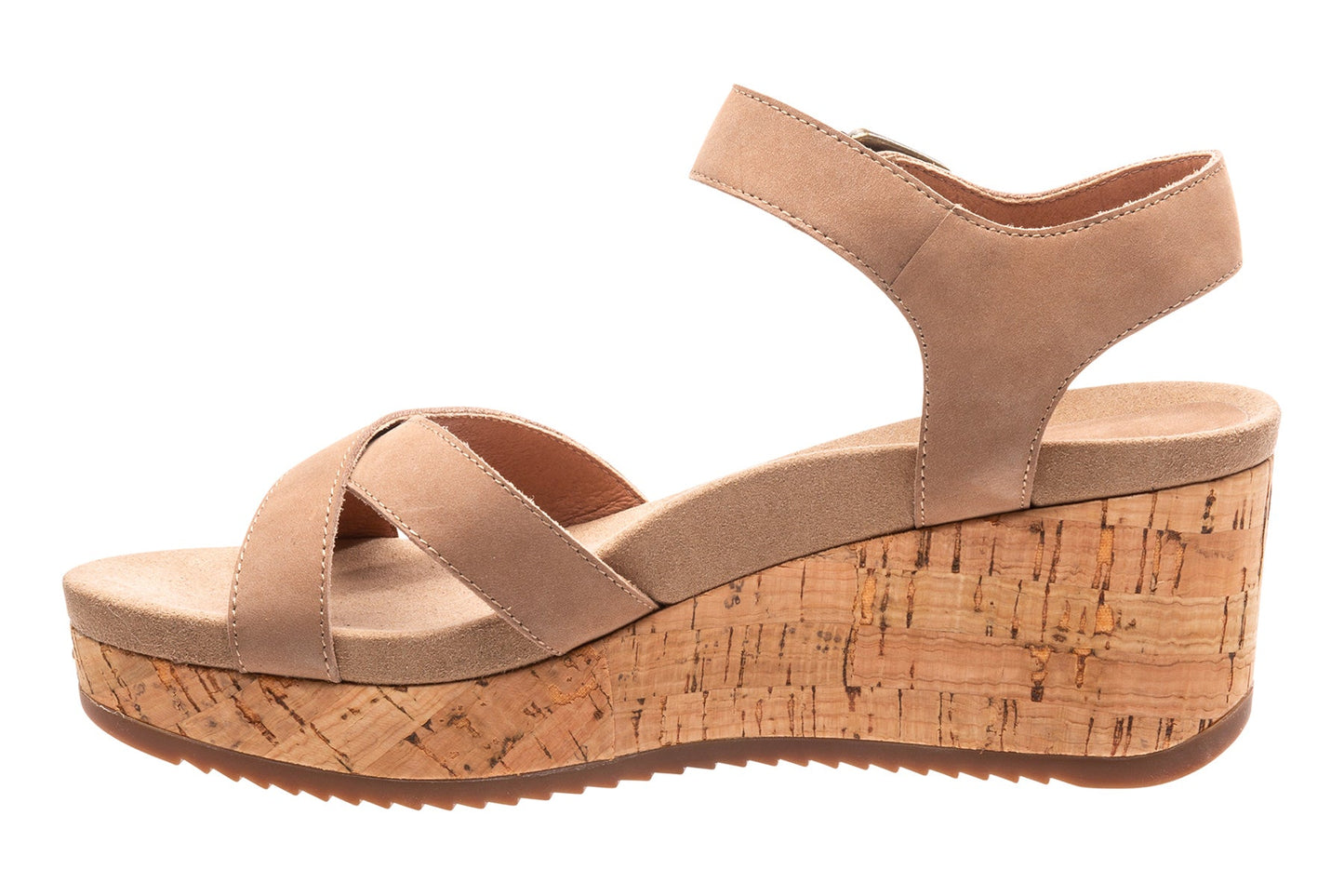 ABEO Footwear Nylah Taupe
