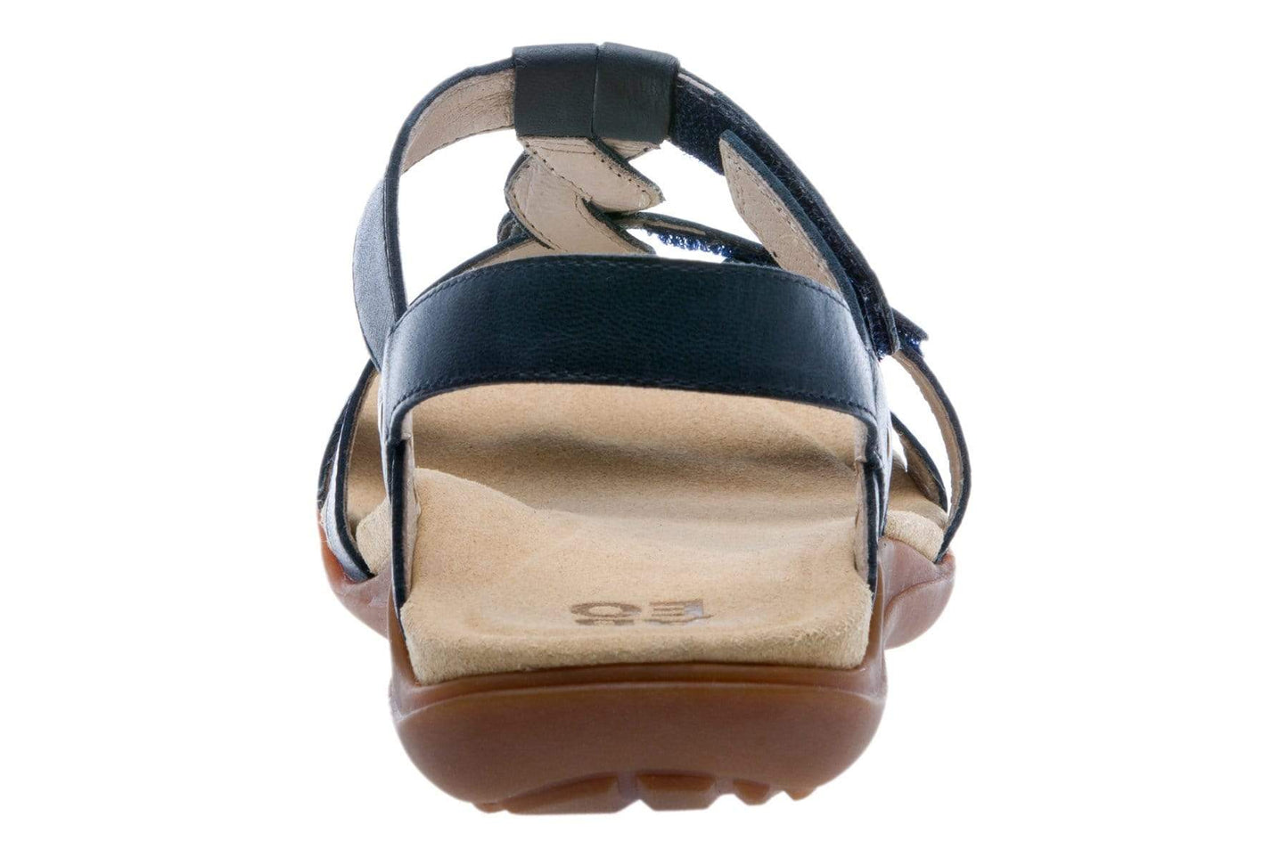 ABEO Footwear Bea Blue- Natural