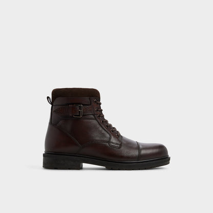 Quaid in Brown - Lace-up boot Aldo Brown