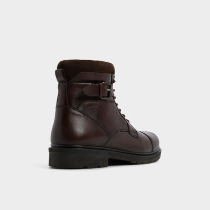 Quaid in Brown - Lace-up boot Aldo Brown