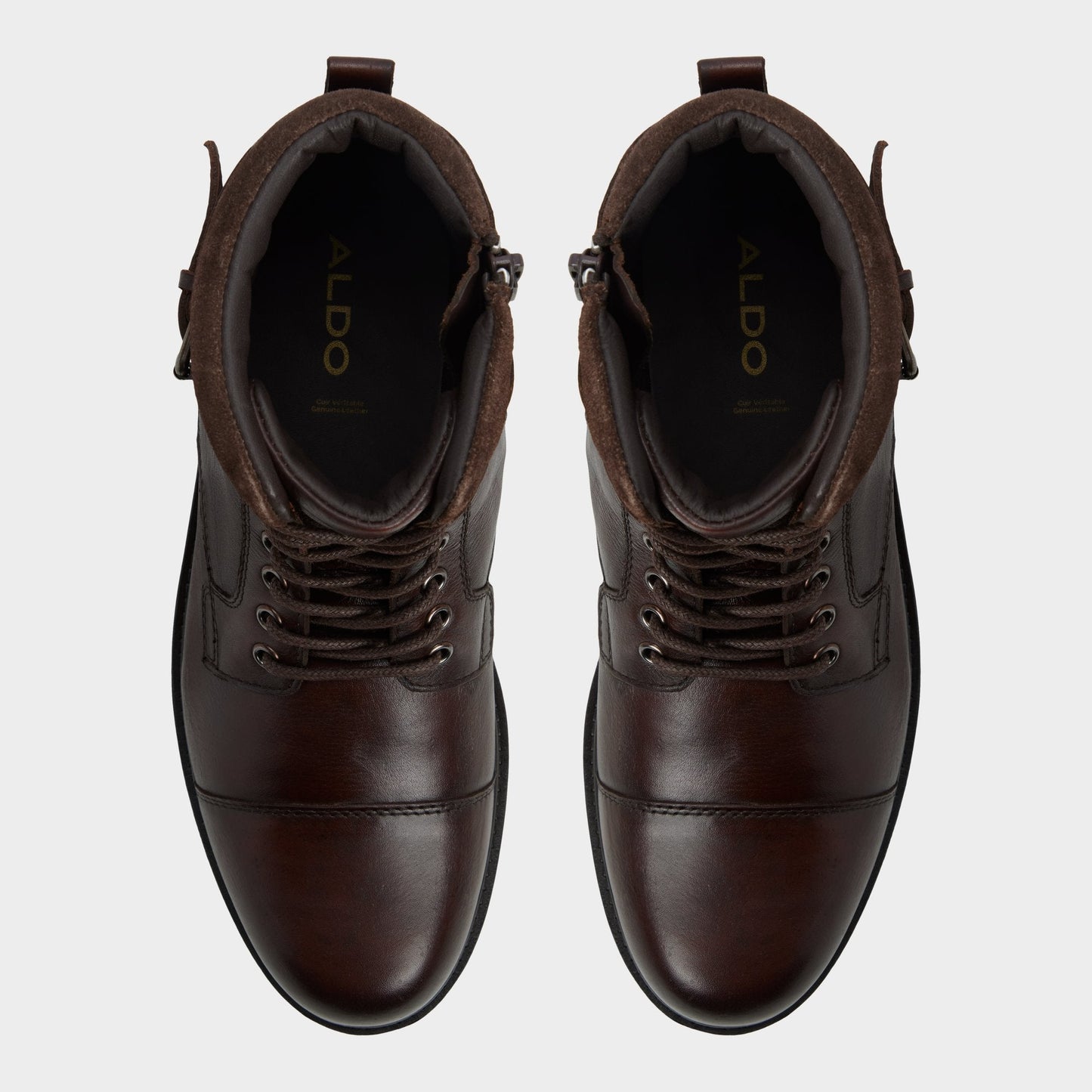 Quaid in Brown - Lace-up boot Aldo Brown
