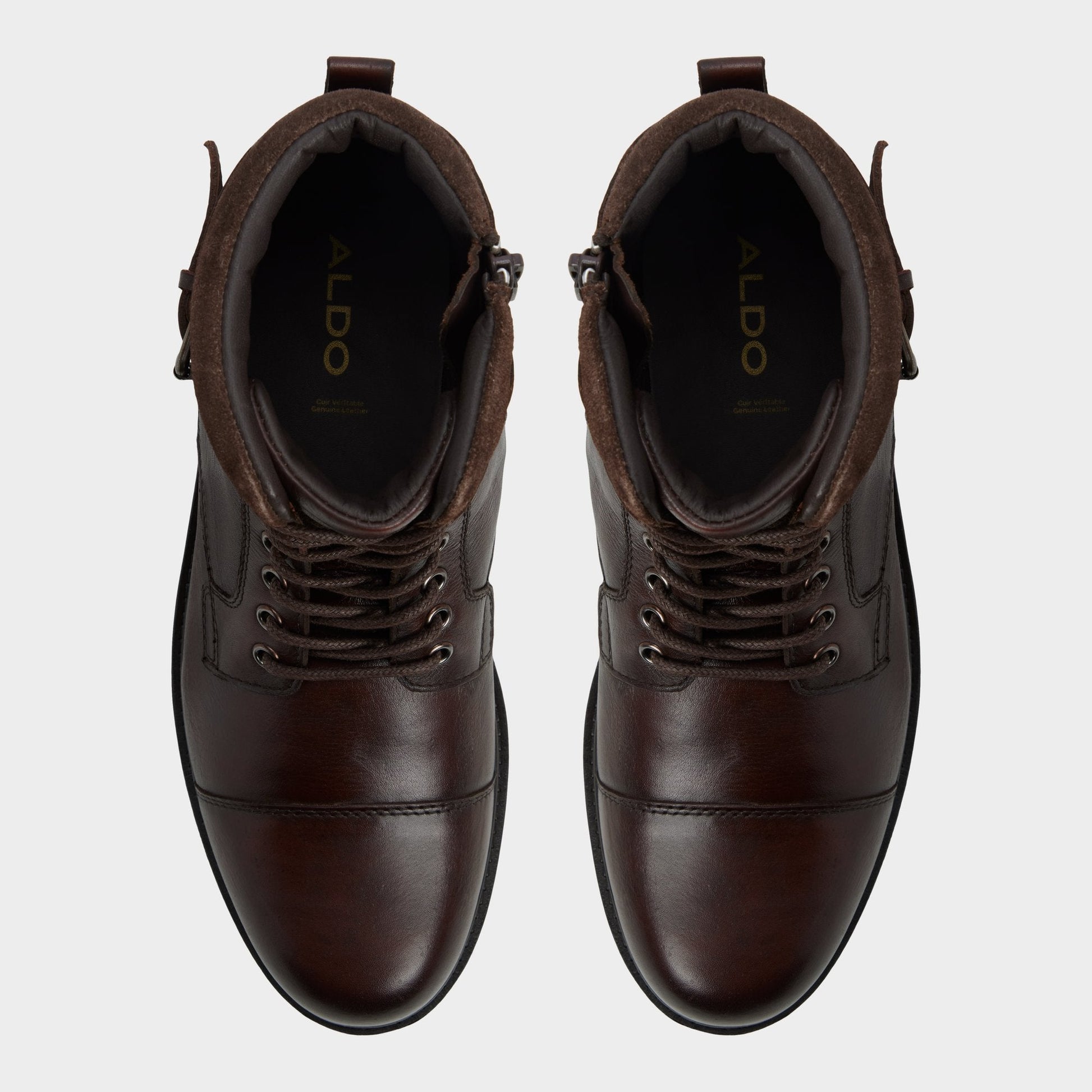 Quaid in Brown - Lace-up boot Aldo Brown