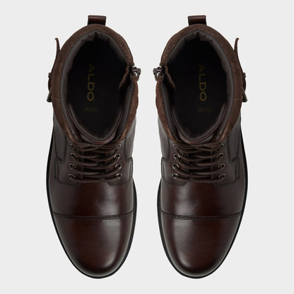Quaid in Brown - Lace-up boot Aldo Brown
