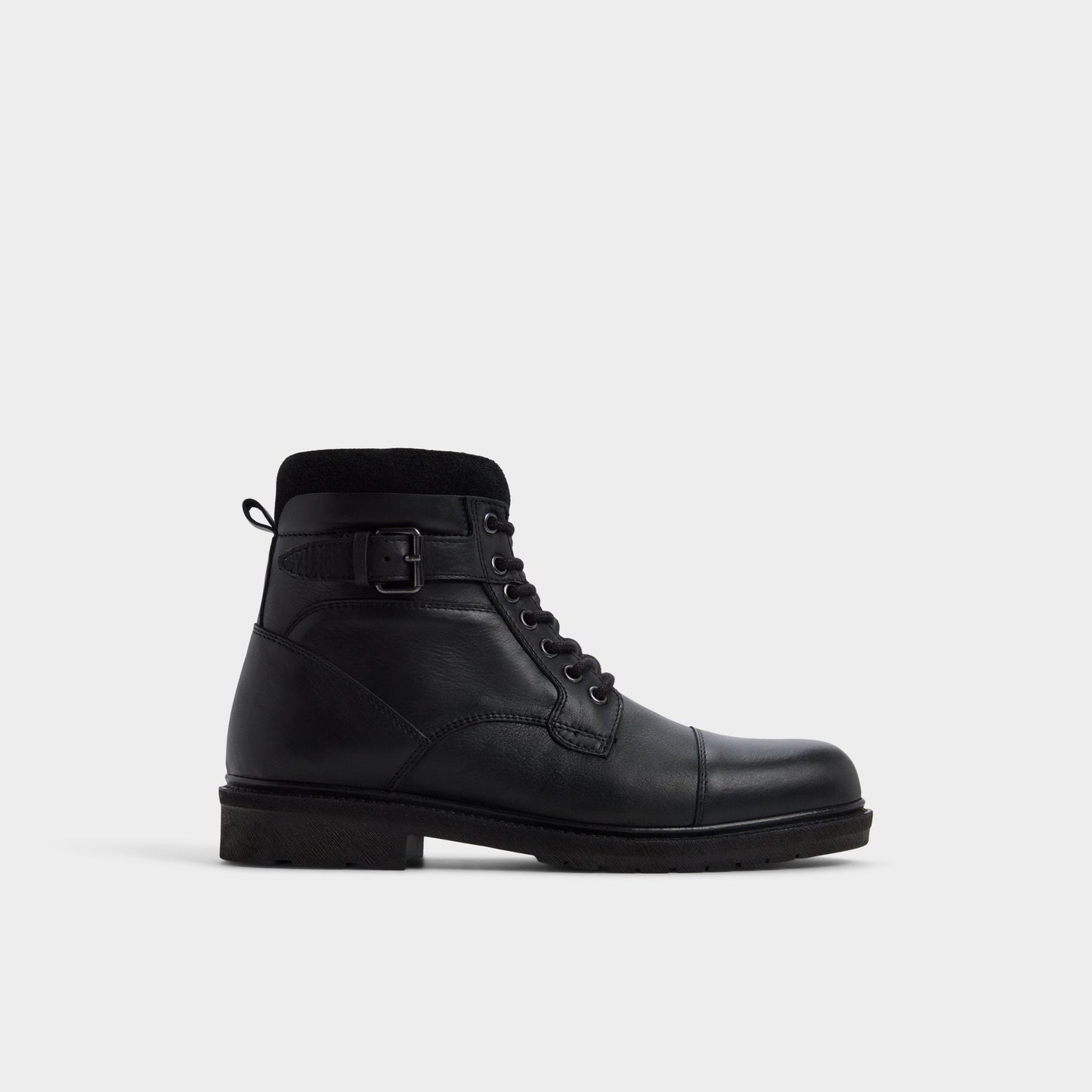 Quaid in Black - Lace-up boot Aldo Black