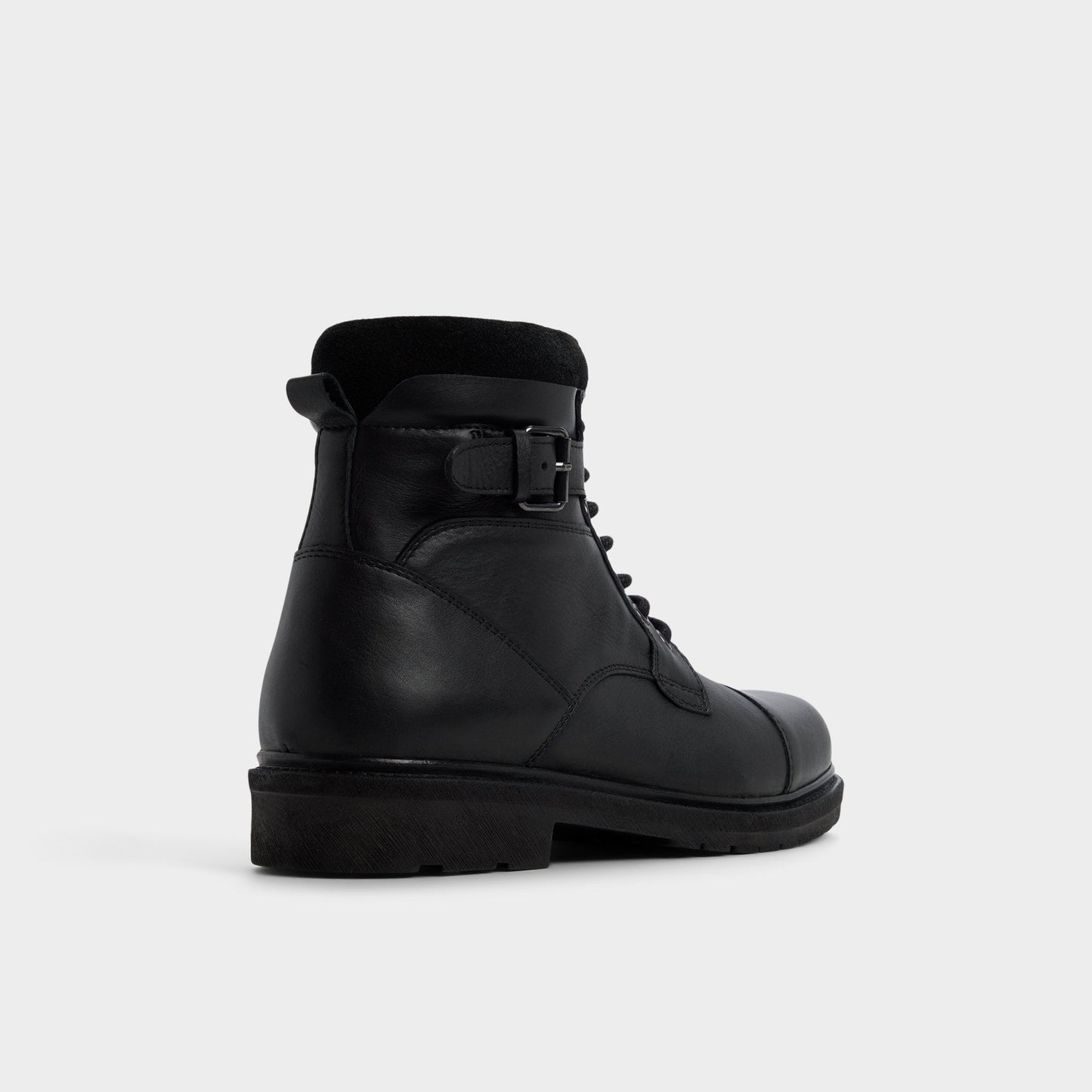 Quaid in Black - Lace-up boot Aldo Black