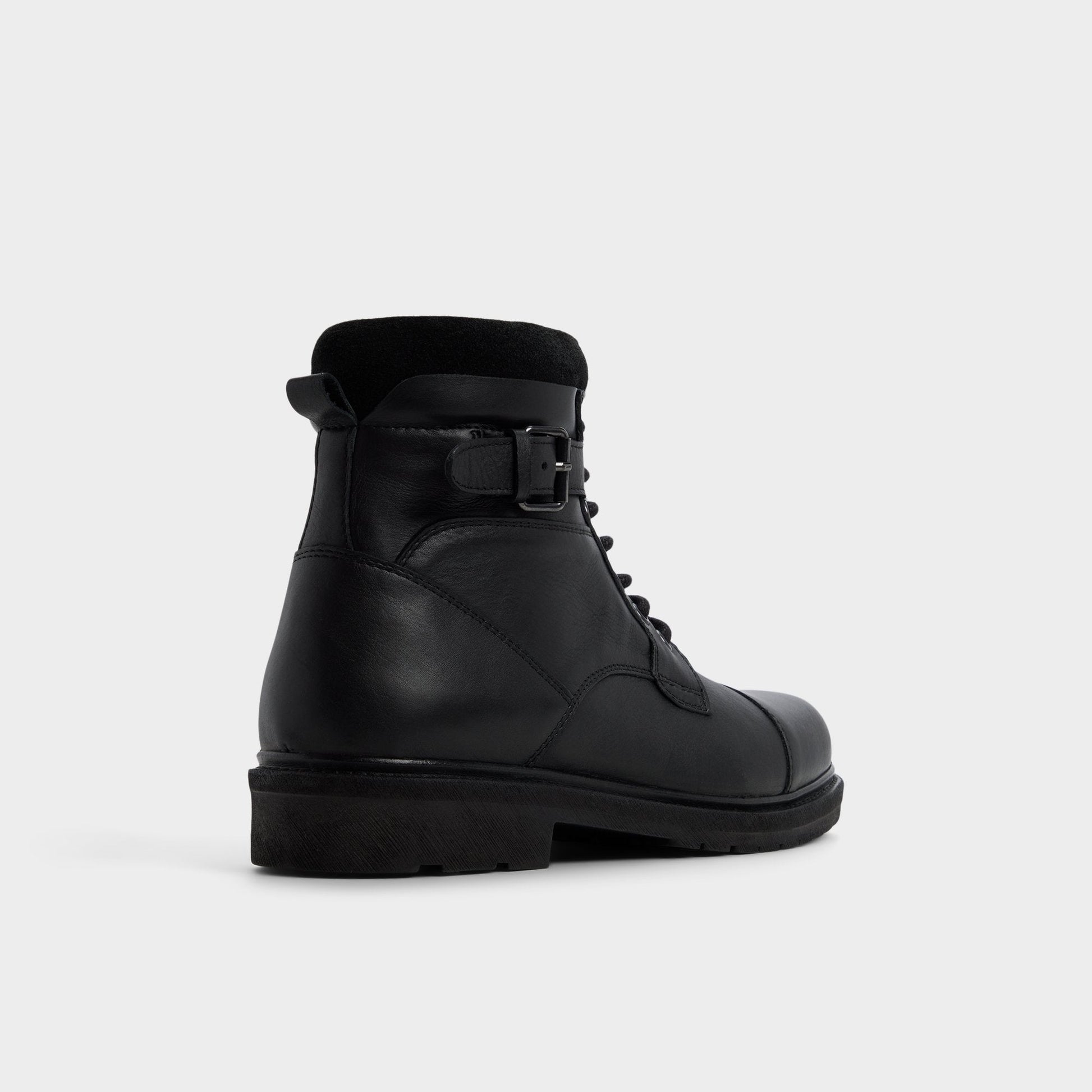 Quaid in Black - Lace-up boot Aldo Black
