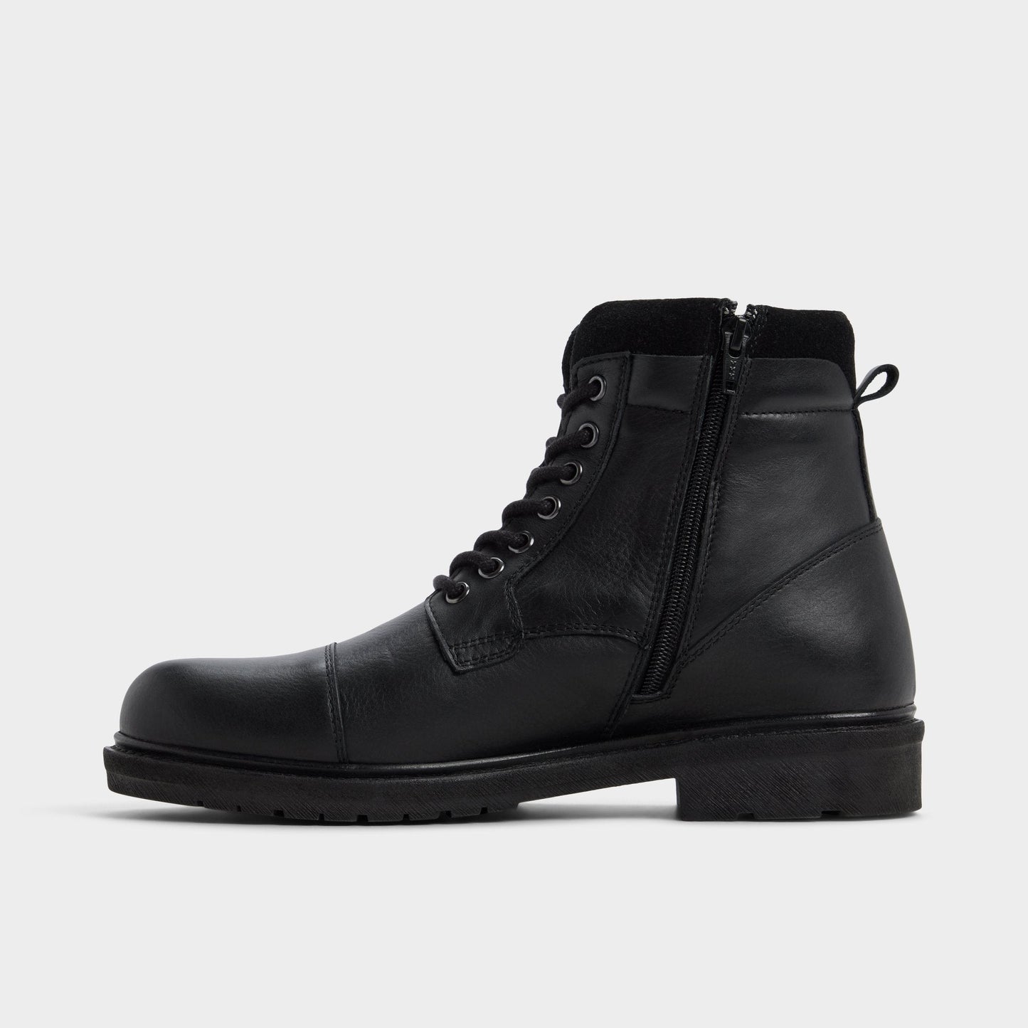 Quaid in Black - Lace-up boot Aldo Black
