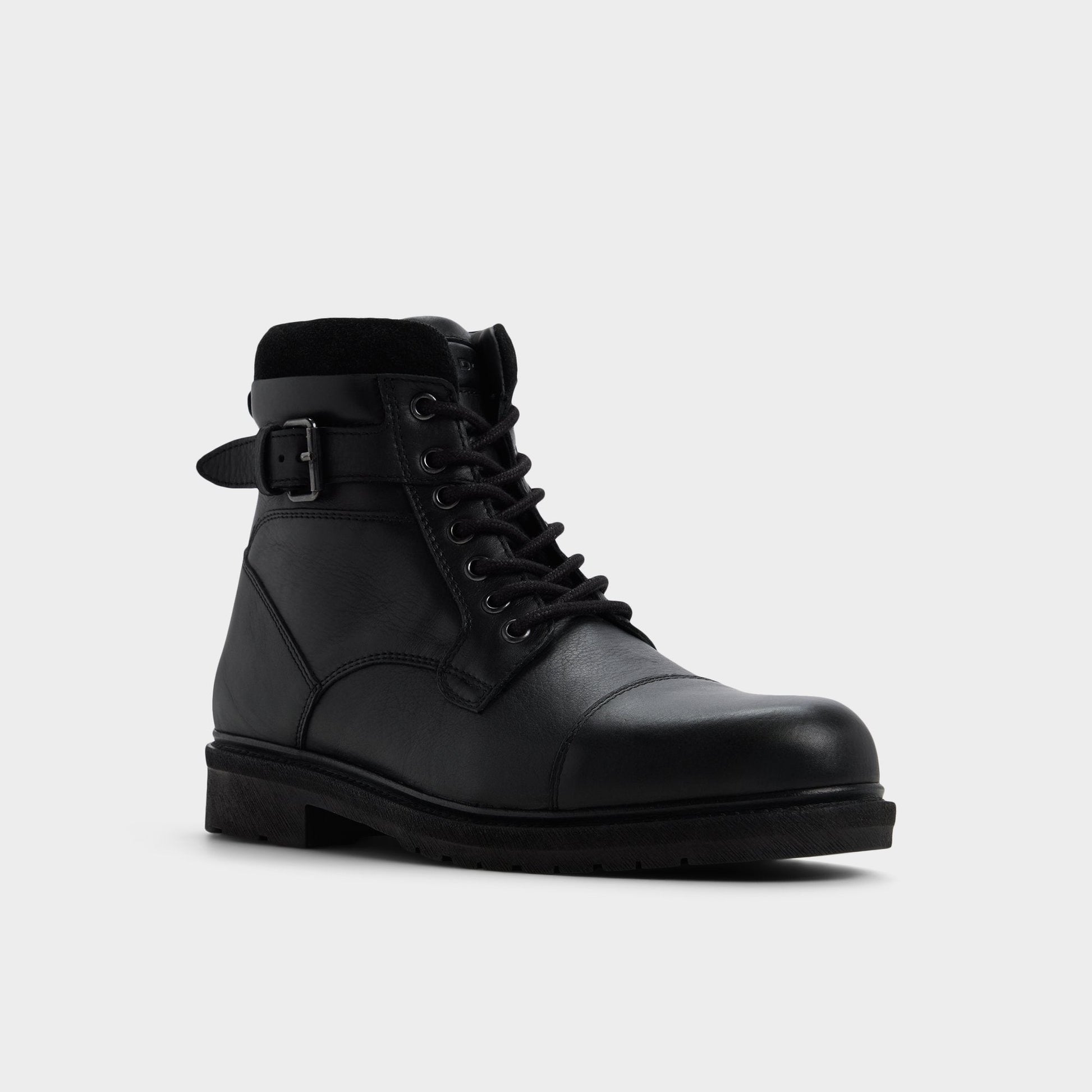 Quaid in Black - Lace-up boot Aldo Black