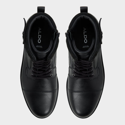Quaid in Black - Lace-up boot Aldo Black