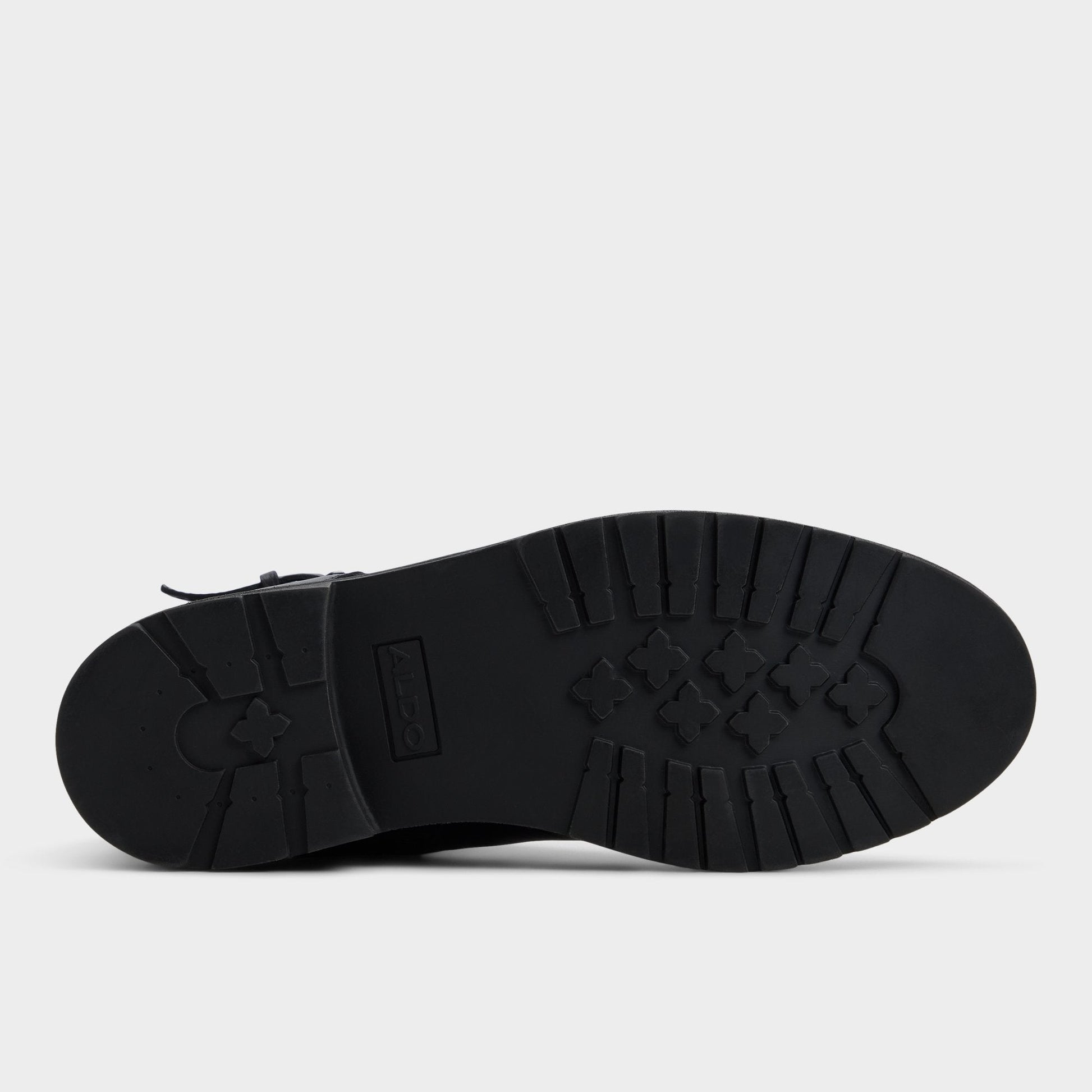 Quaid in Black - Lace-up boot Aldo Black