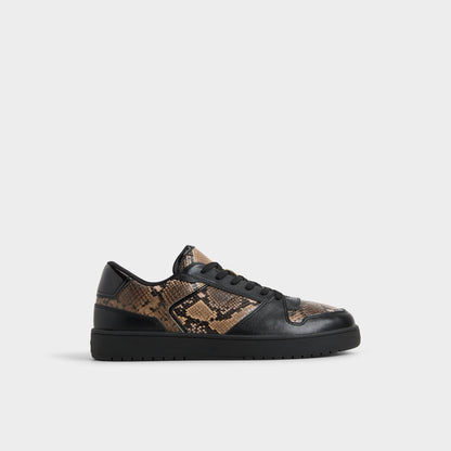 Zethan in Black Combo 14189410 - Low top sneaker Aldo Black combo