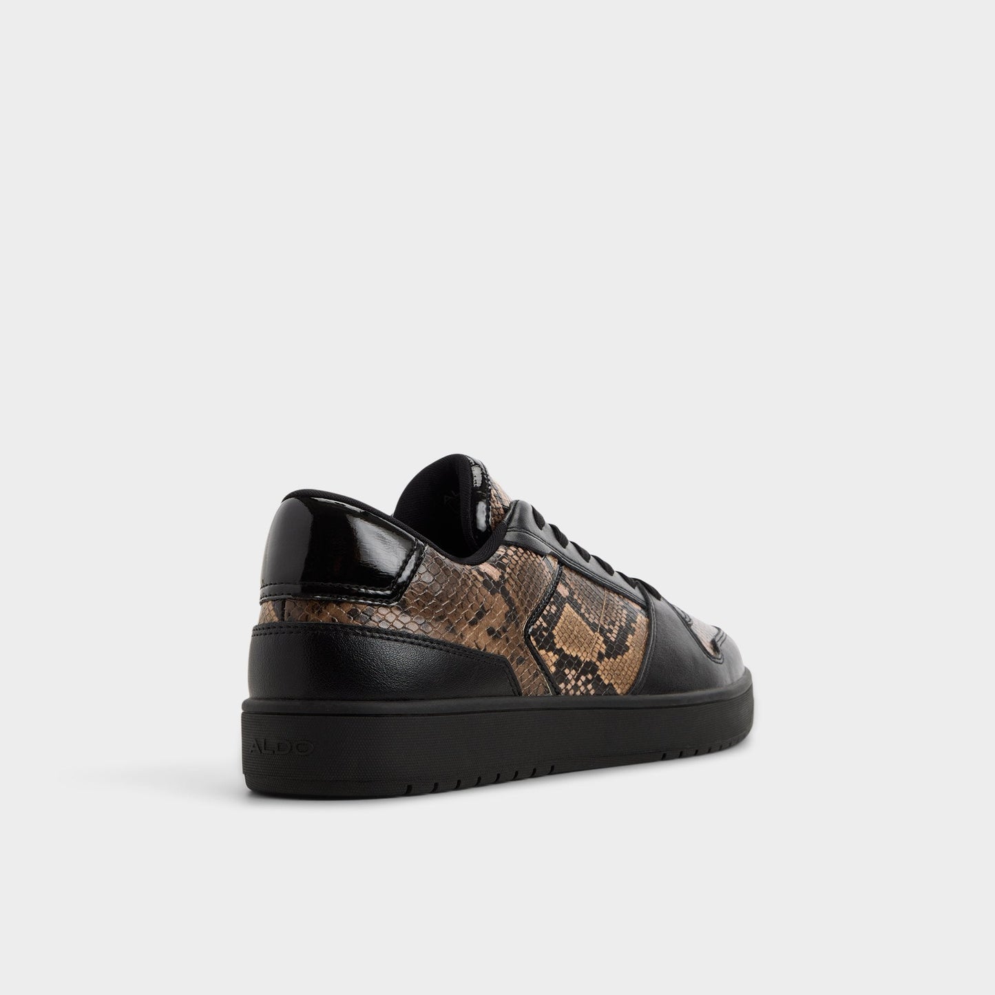 Zethan in Black Combo 14189410 - Low top sneaker Aldo Black combo