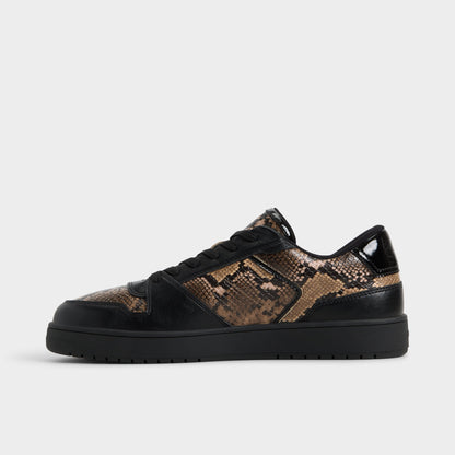 Zethan in Black Combo 14189410 - Low top sneaker Aldo Black combo