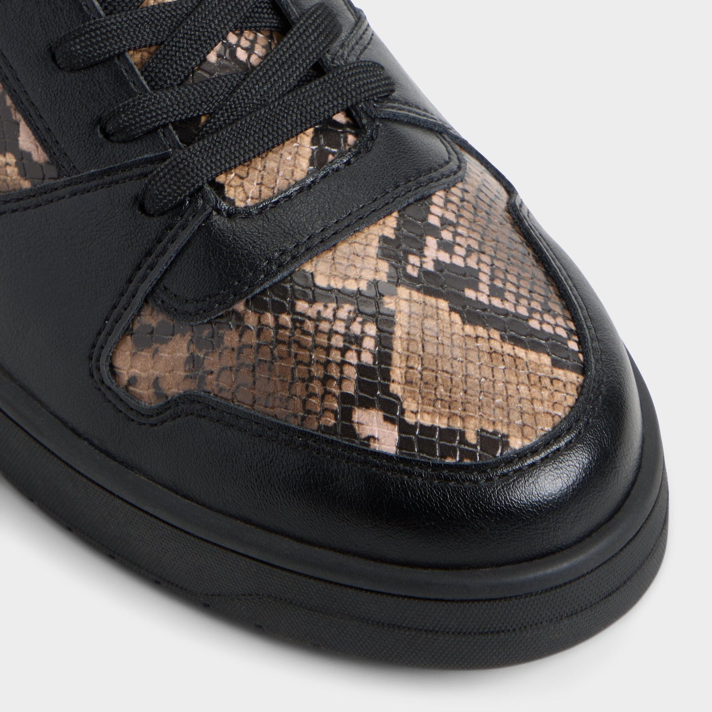 Zethan in Black Combo 14189410 - Low top sneaker Aldo Black combo
