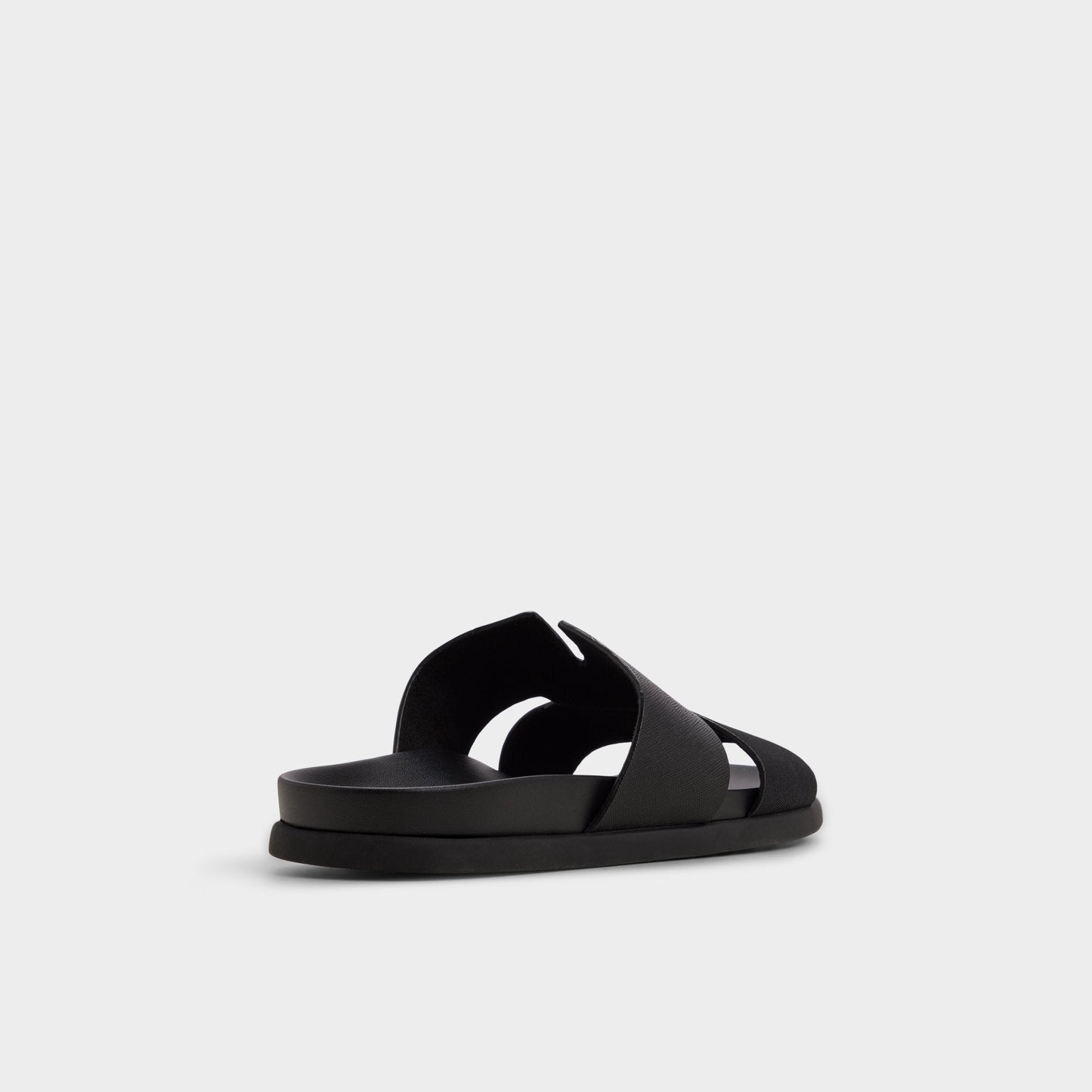 Marcelo in Black - Slide sandal Aldo Black