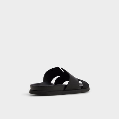 Marcelo in Black - Slide sandal Aldo Black