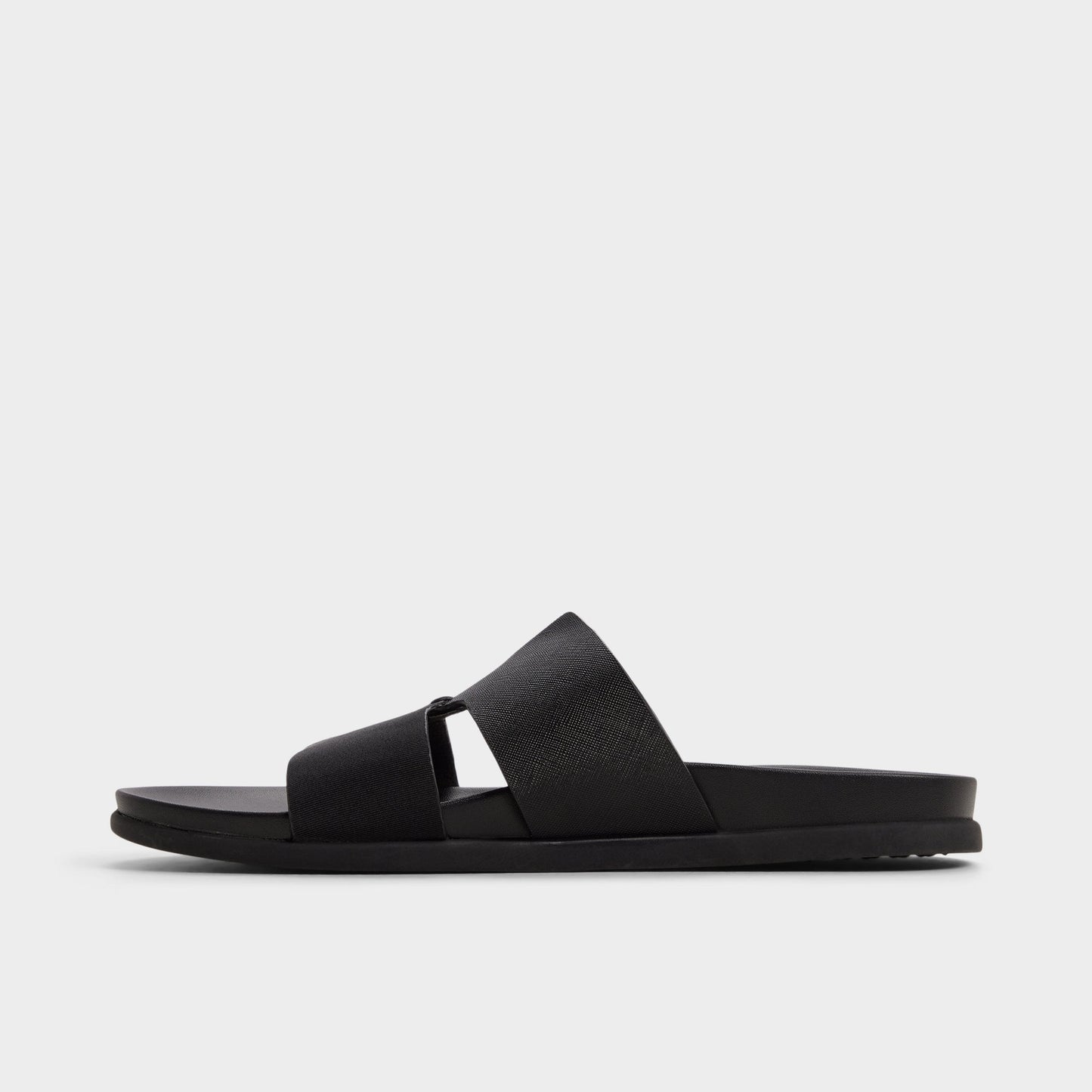 Marcelo in Black - Slide sandal Aldo Black