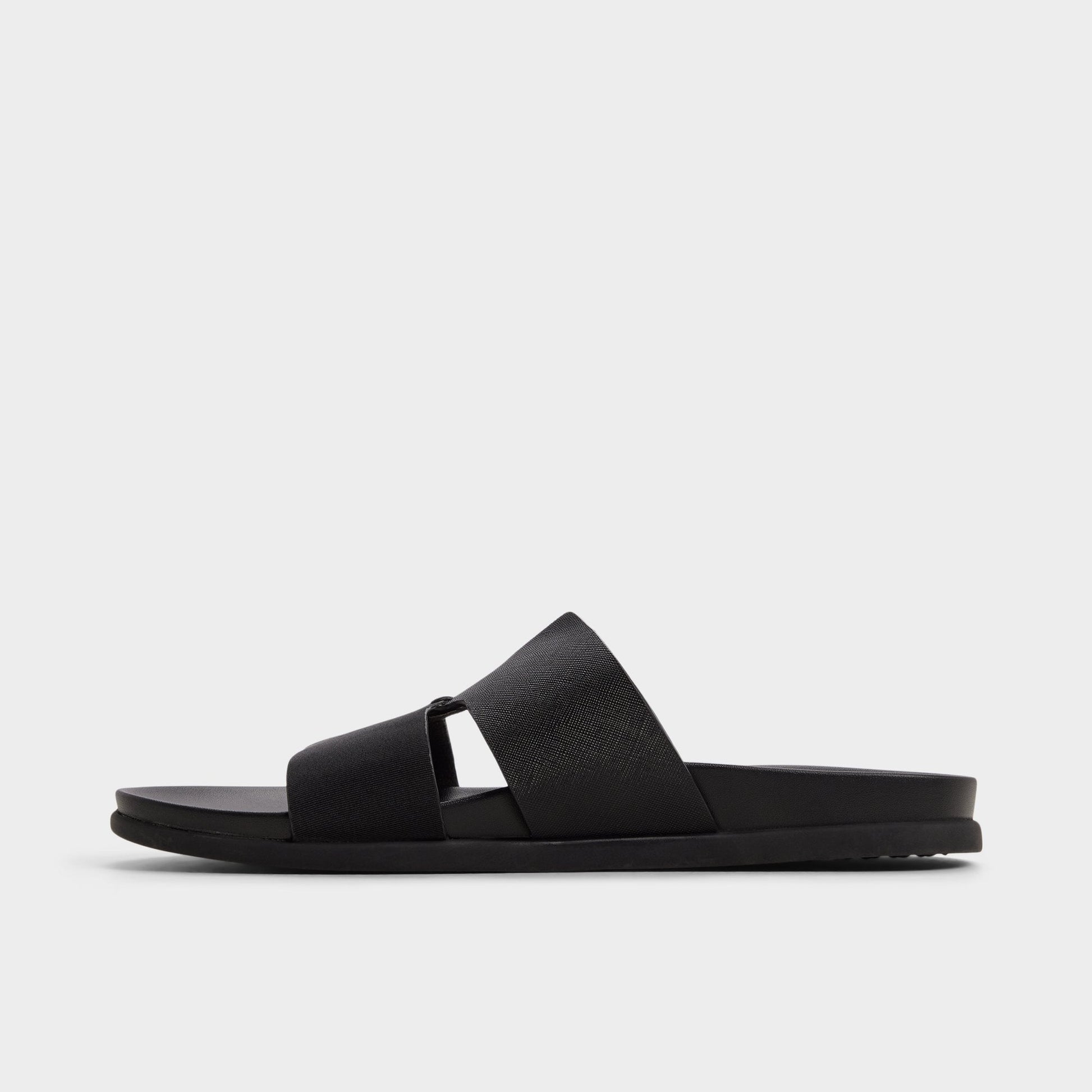 Marcelo in Black - Slide sandal Aldo Black