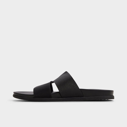 Marcelo in Black - Slide sandal Aldo Black