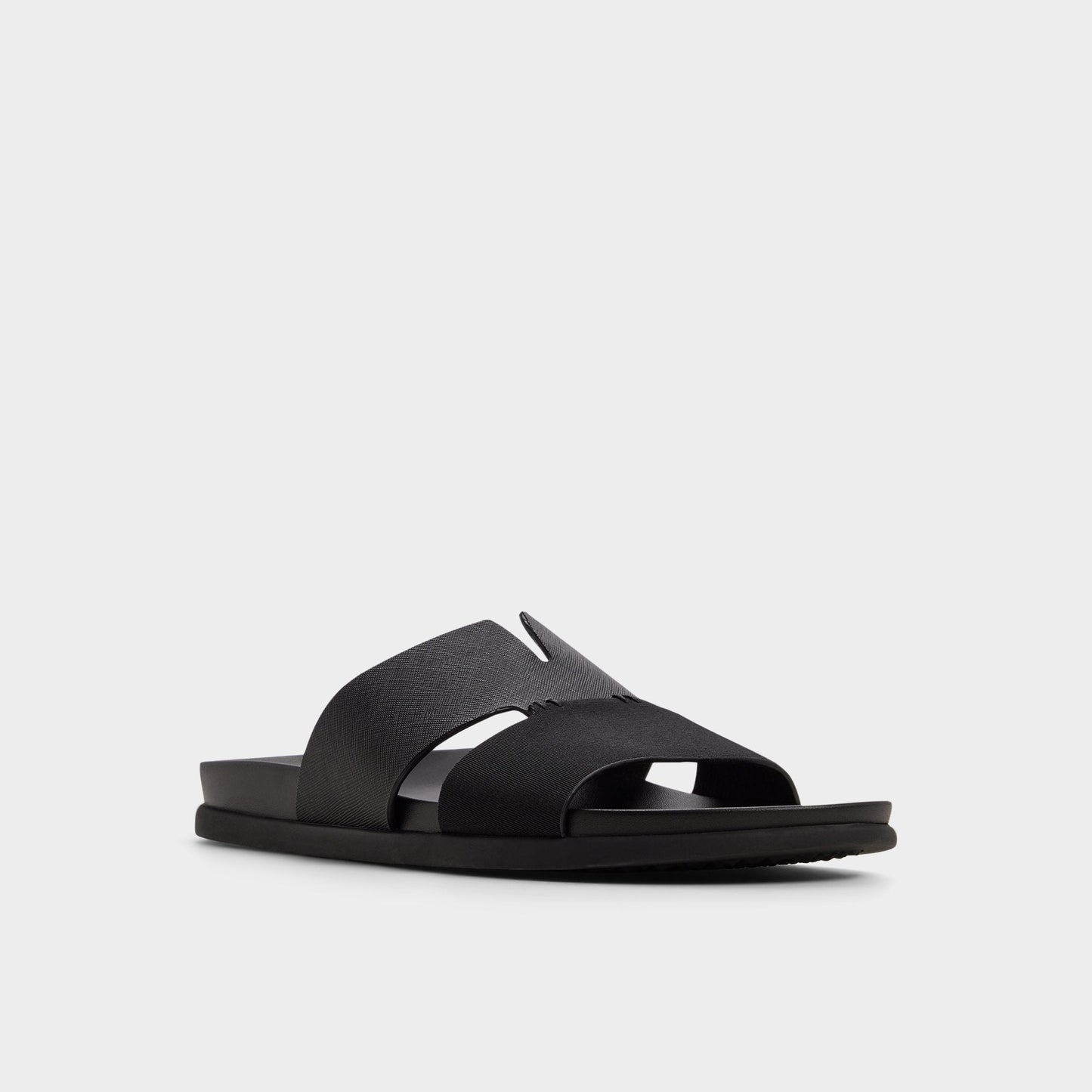 Marcelo in Black - Slide sandal Aldo Black