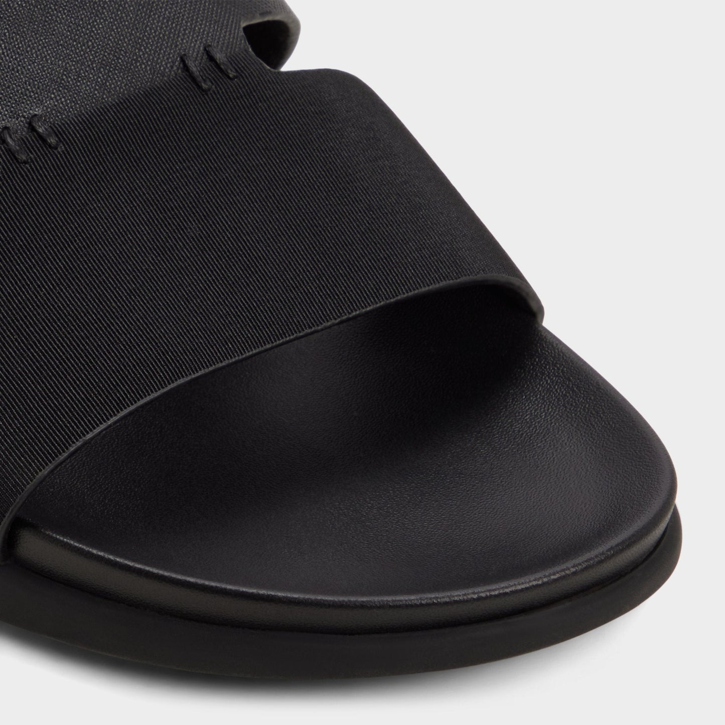 Marcelo in Black - Slide sandal Aldo Black