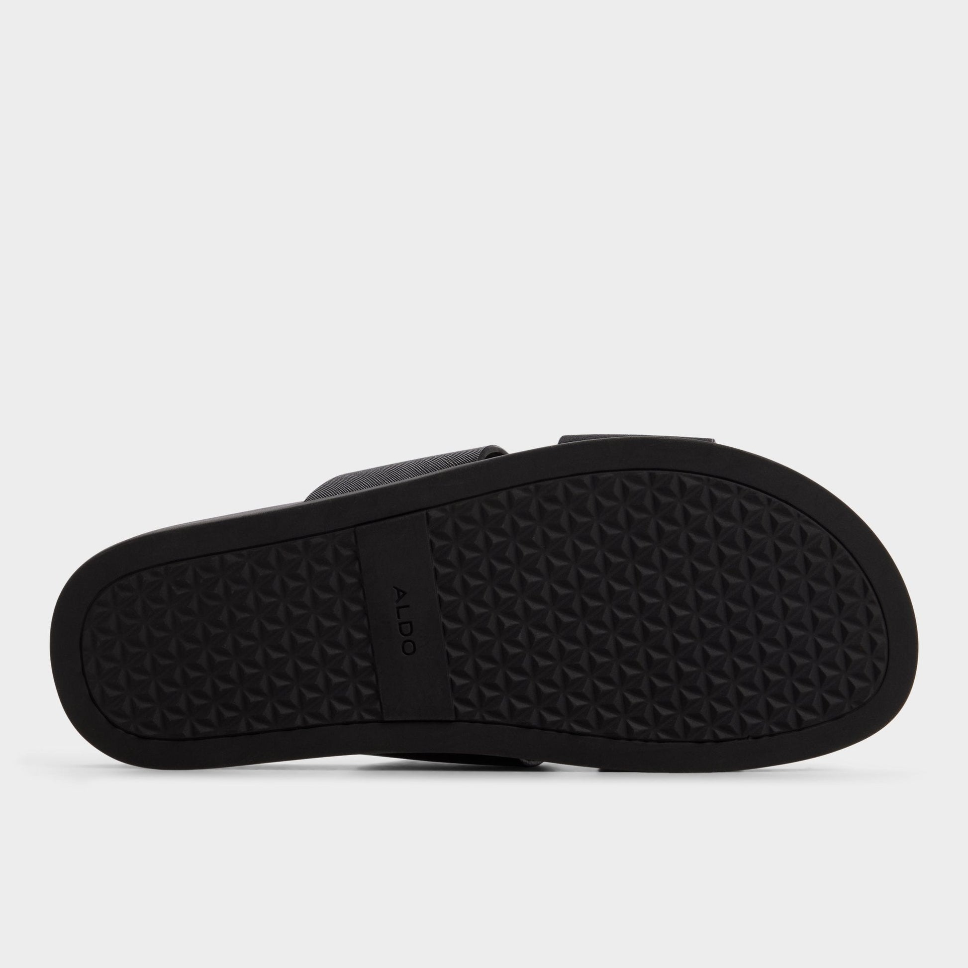Marcelo in Black - Slide sandal Aldo Black