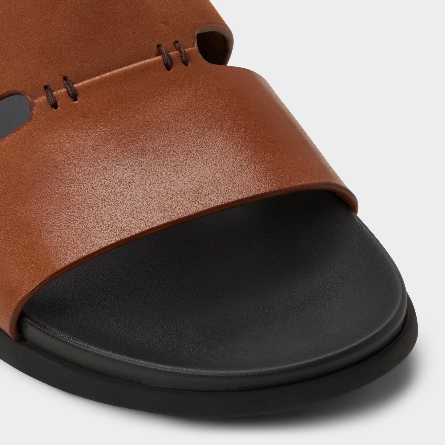 Marcelo in Cognac - Slide sandal Aldo Cognac