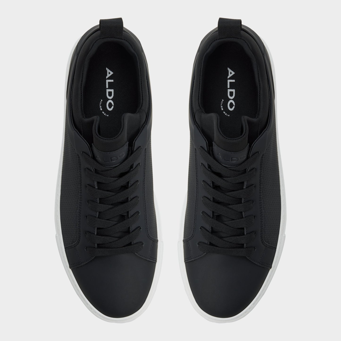 Xavier in Black 14204478 - Low top sneaker Aldo Black
