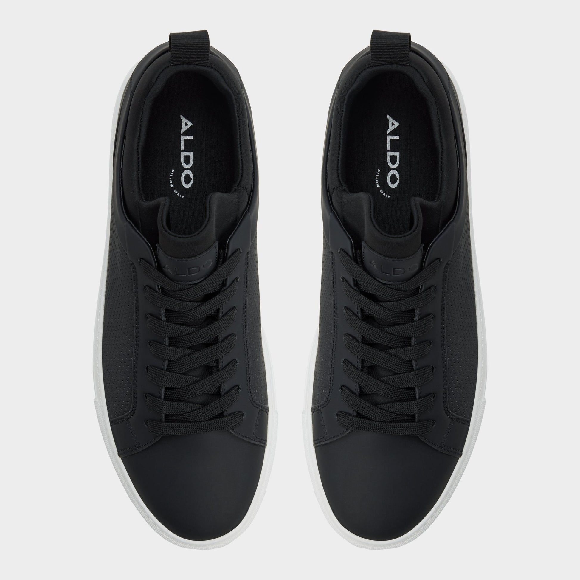 Xavier in Black 14204478 - Low top sneaker Aldo Black