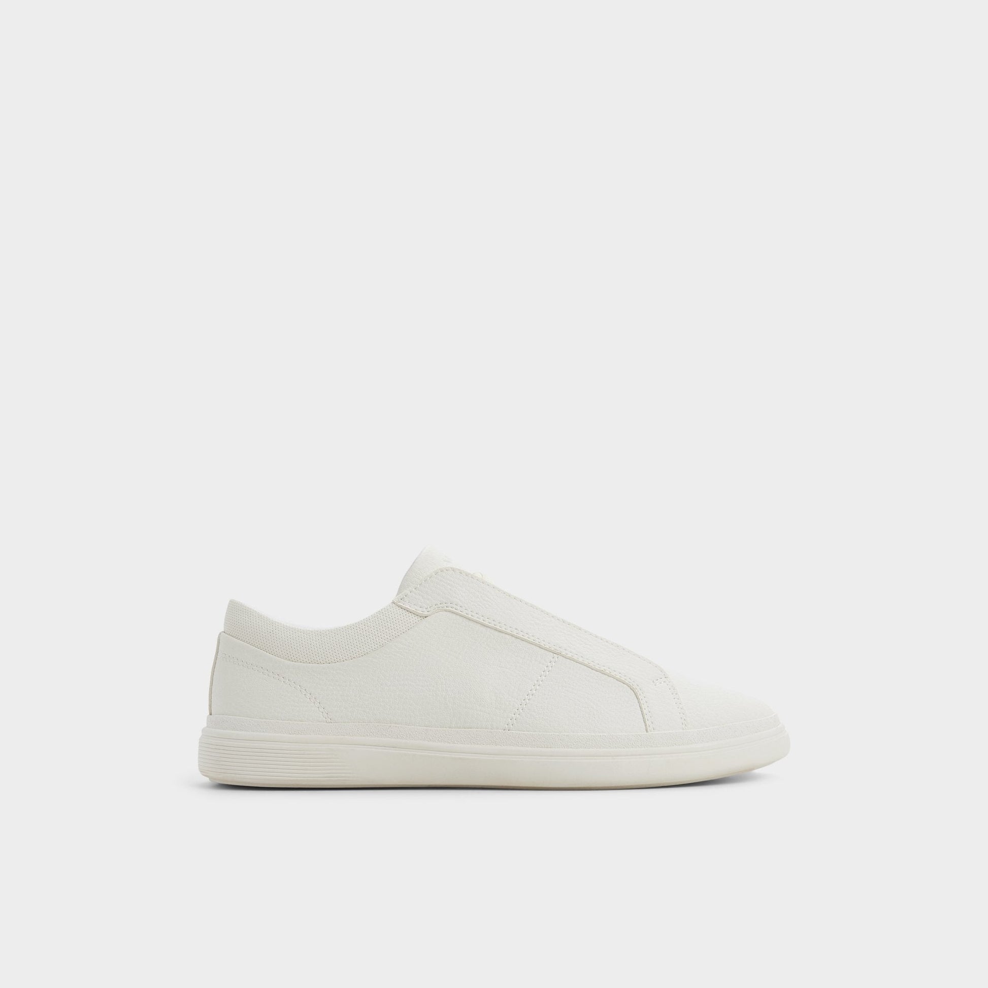 Carlson in White - Slip-on sneaker, Cup sole Aldo White